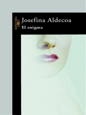 cover image of El enigma